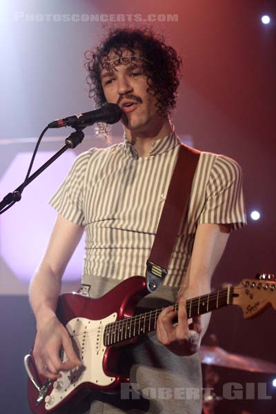 DARWIN DEEZ - 2013-02-18 - PARIS - La Maroquinerie - Darwin Merwan Smith